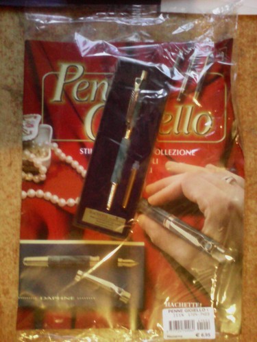 Penne gioiello bella - penne, '