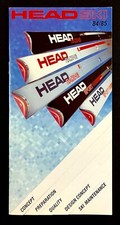 1984-1985 Head Skis Junior
