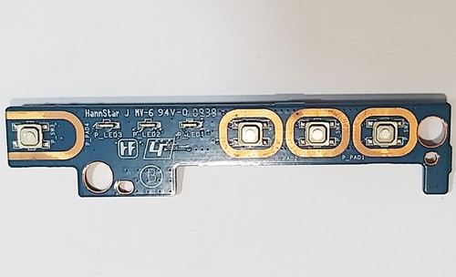 Pulsanti power board - pulsanti,