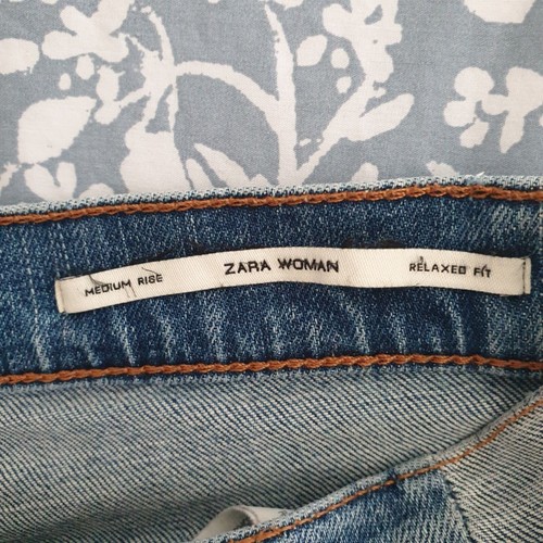 Jeans fantastico strappato