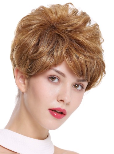 Parrucca corto capelli - parrucca,