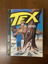 TEX TRAPPER! SERGIO BONELLI - ERIO NICOLO' BONELLI EDITORE 2016