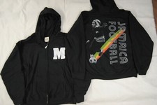 FELPA CON CAPPUCCIO BOB MARLEY