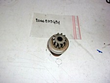 PIGNONE MOTORINO AVVIAMENTO ADATTO PER PEGASO 1214 1216 CLAAS BOSCH 2006209491