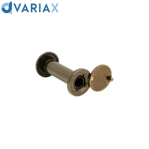 Spioncino 180 gradi ottone - 180,