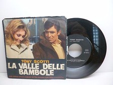 TONY SCOTTI LA VALLE DELLE