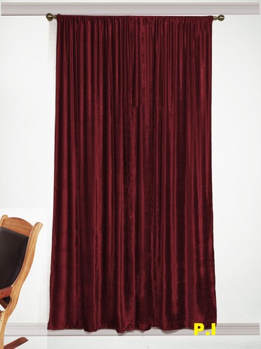 Tenda finestra vintage - vintage, cotone
