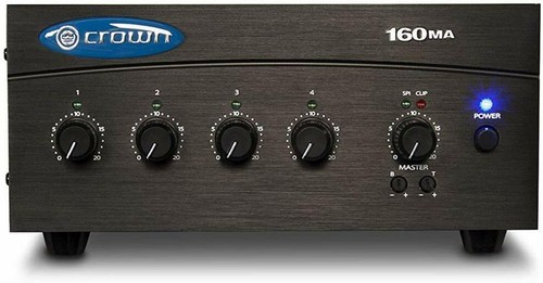 Amplificatore mixer crown - mixer,