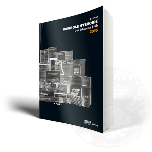 Bms verlag sinner anabole - d.,