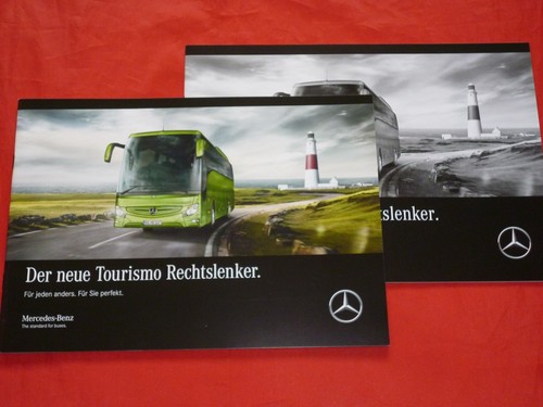 Mercedes tourismo manubrio - mercedes,