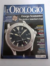 Rivista Vintage L' OROLOGIO N.83 Marzo 2000