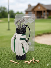 Nuovo Set Penna Golf