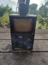 National Rover Volltransistor TV TR-505EU, PER PARTI DI RICAMBIO