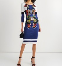 Abito midi Mary KATRANTZOU