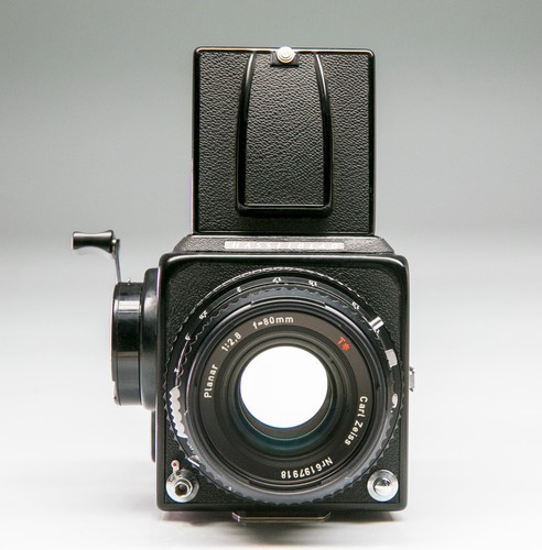 Hasselblad 500 m zeiss - /,