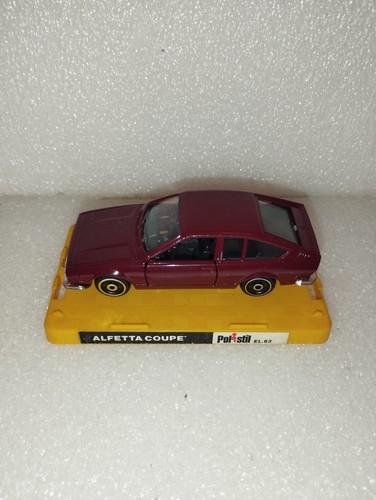 Alfetta coupé polistil 43 - polistil, 1:43