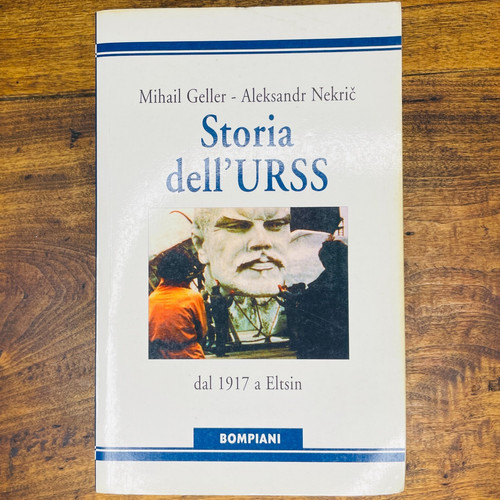 Storia dell urss - dell’urss, geller