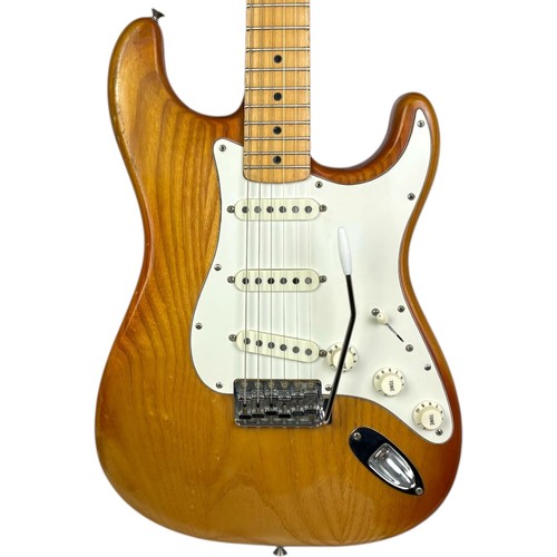 Fender american stratocaster - fender,