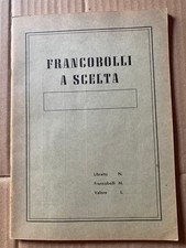 Raccoglitore vintage con