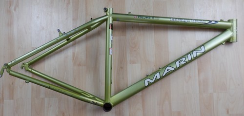Telaio mtb retro 1999 - retro,