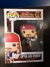 Funko pop 172 - pop, captain