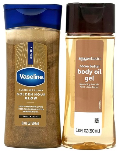 Gel olio vaselina glaze - , &
