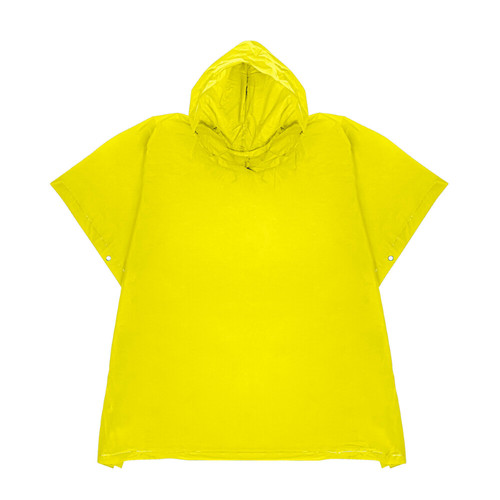 Poncho impermeabile