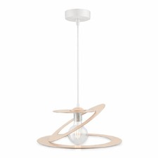 Lampadario Sospensione Metallo
