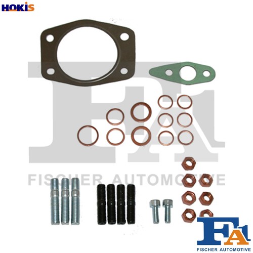 Kit montaggio caricatore - montaggio,