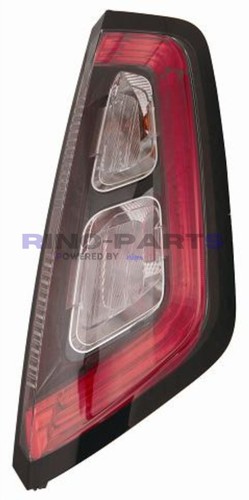 Fanale fanalino stop bordo - stop,