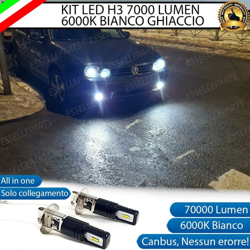 Kit led per volkswagen - led, h3