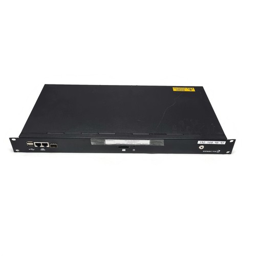 Synetics e1600 encoder audio - e1600,