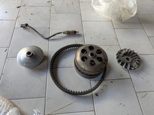 Variatore Malossi Frizione Piaggio MP3 2012 Con Cinghia Pochi Km