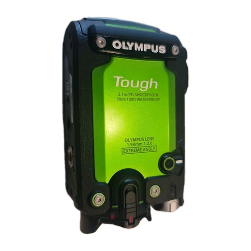Olympus stylus tough - olympus,