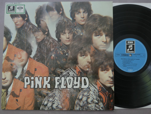 Pink floyd the piper - pink,