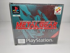 Metal Gear Solid Special