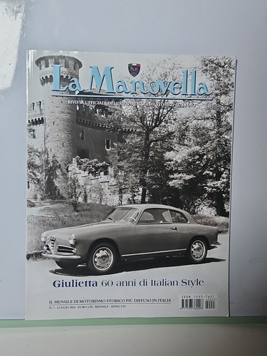 2014 manovella rivista - manovella,