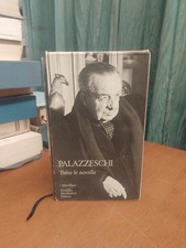PALAZZESCHI-TUTTE LE NOVELLE-MERIDIANI MONDADORI-1991