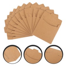  50 Pcs Kraft Envelopes