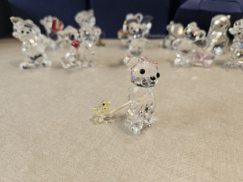 Swarovski kris bear - –, c'est
