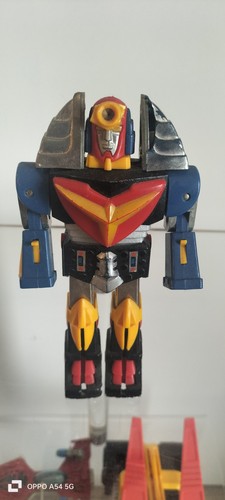 Daitarn iii push clover - daitarn,