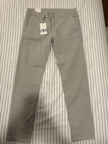 Pantalone chino uomo zara - pantalone,