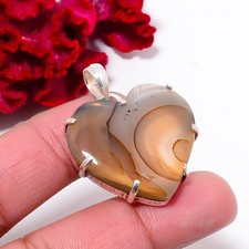 Cuore - Ciondolo in argento