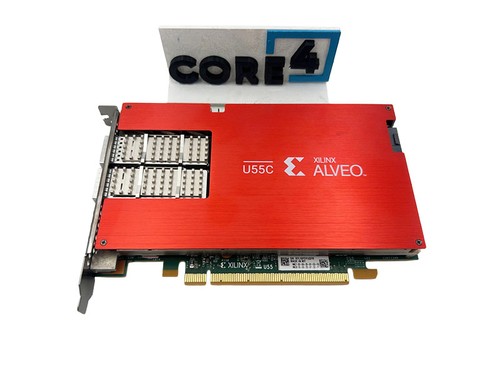 Amd u55c p00g g - a-u55c-p00g-pq-g, alveo