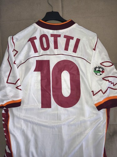 Maglia calcio roma - calcio, totti