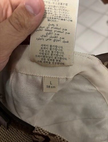 Berretto uomo gucci - uomo,