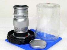 Leica Leitz 90mm f4 Elmar Dual