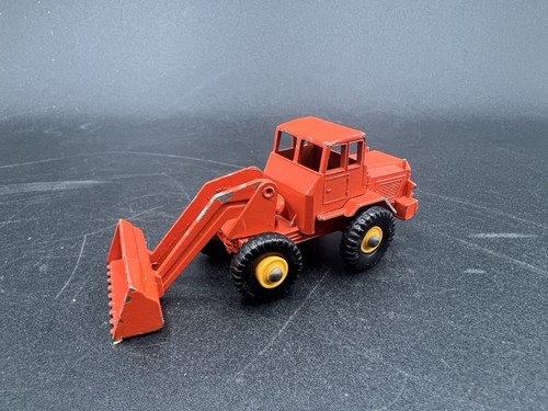 Pala trattore matchbox - pala,