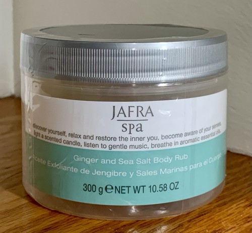 Jafra spa zenzero sale - zenzero,