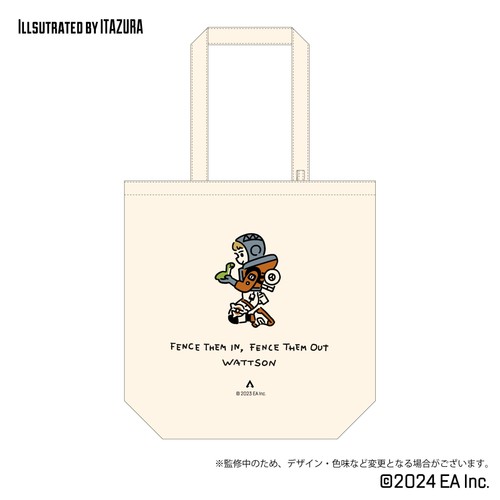 Borsa tote apex legends - legends, sd